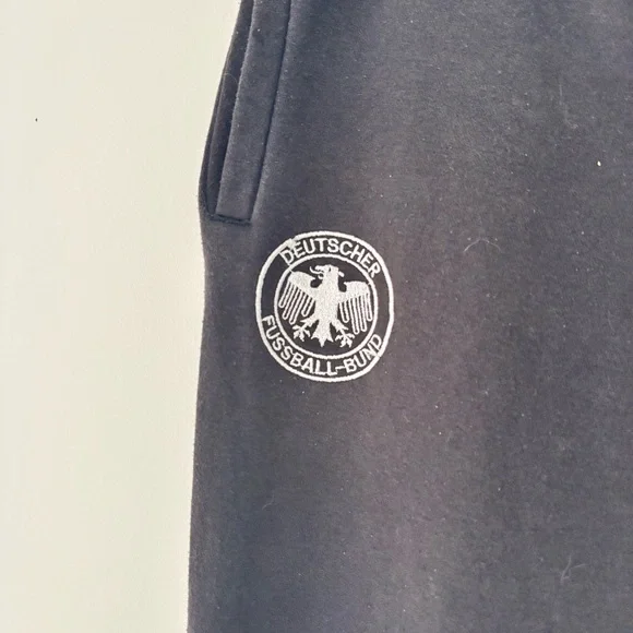 Vintage adidas German Soccer Track Set | 80s Retro - Picture 14 of 16